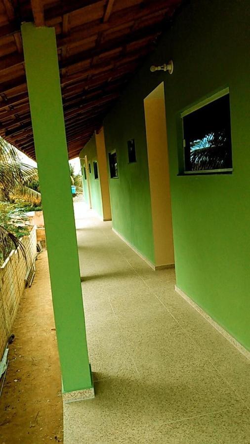 Mega Top Village Santa Cruz Cabrália Eksteriør bilde