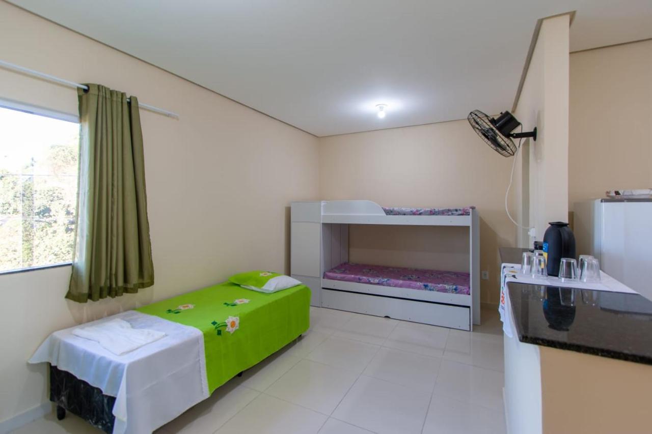 Mega Top Village Santa Cruz Cabrália Eksteriør bilde