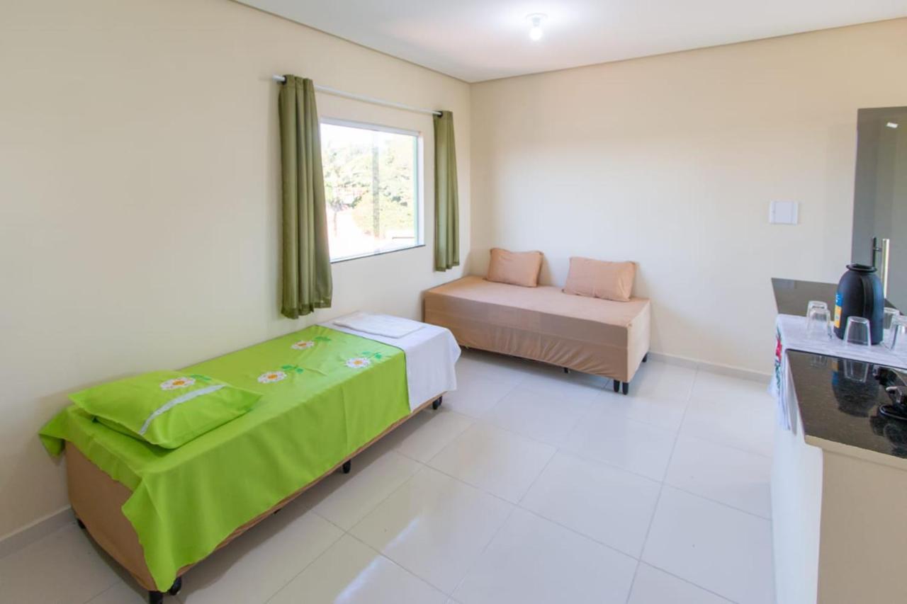 Mega Top Village Santa Cruz Cabrália Eksteriør bilde