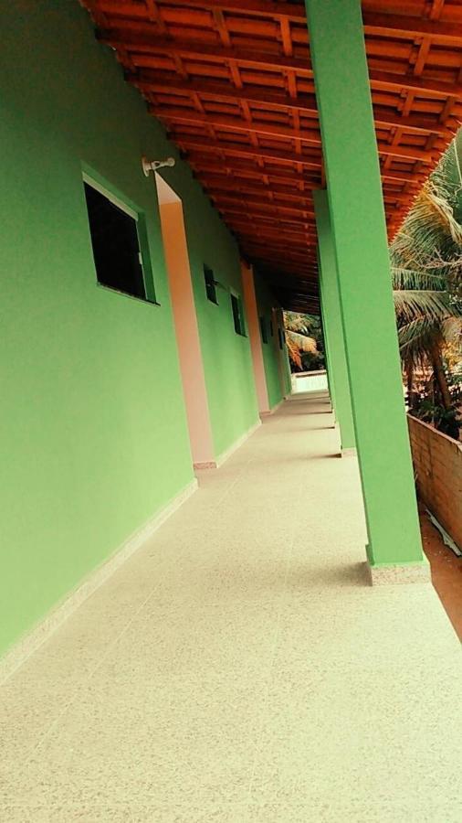 Mega Top Village Santa Cruz Cabrália Eksteriør bilde