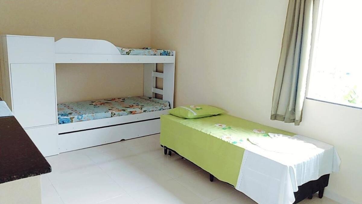 Mega Top Village Santa Cruz Cabrália Eksteriør bilde